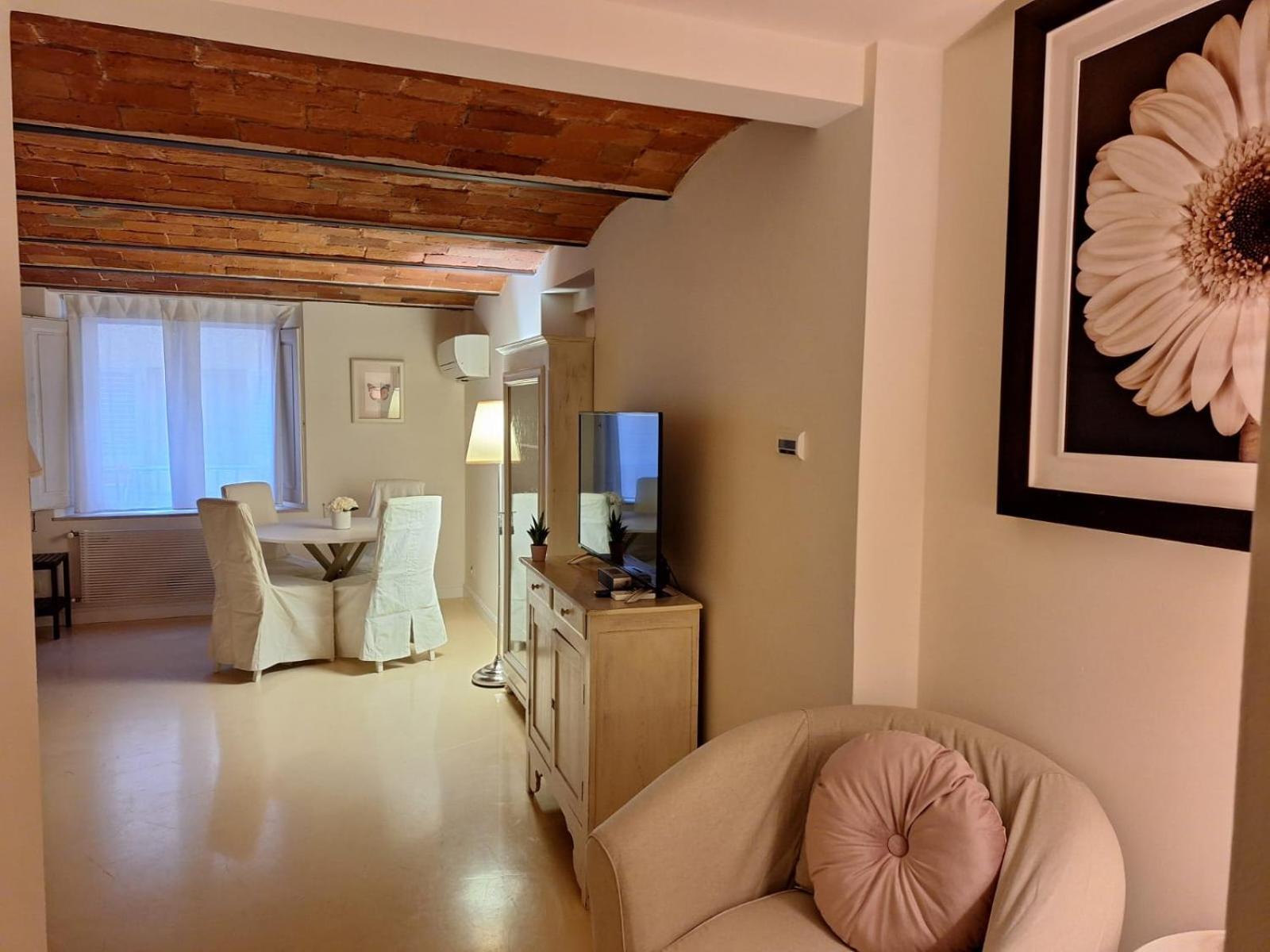 פירנצה Cozy & Charming Florentine Hideaway By Oteego מראה חיצוני תמונה