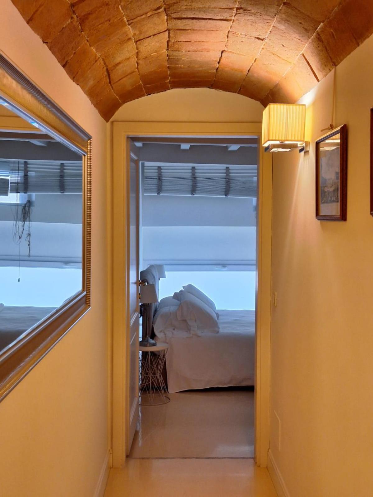 פירנצה Cozy & Charming Florentine Hideaway By Oteego מראה חיצוני תמונה